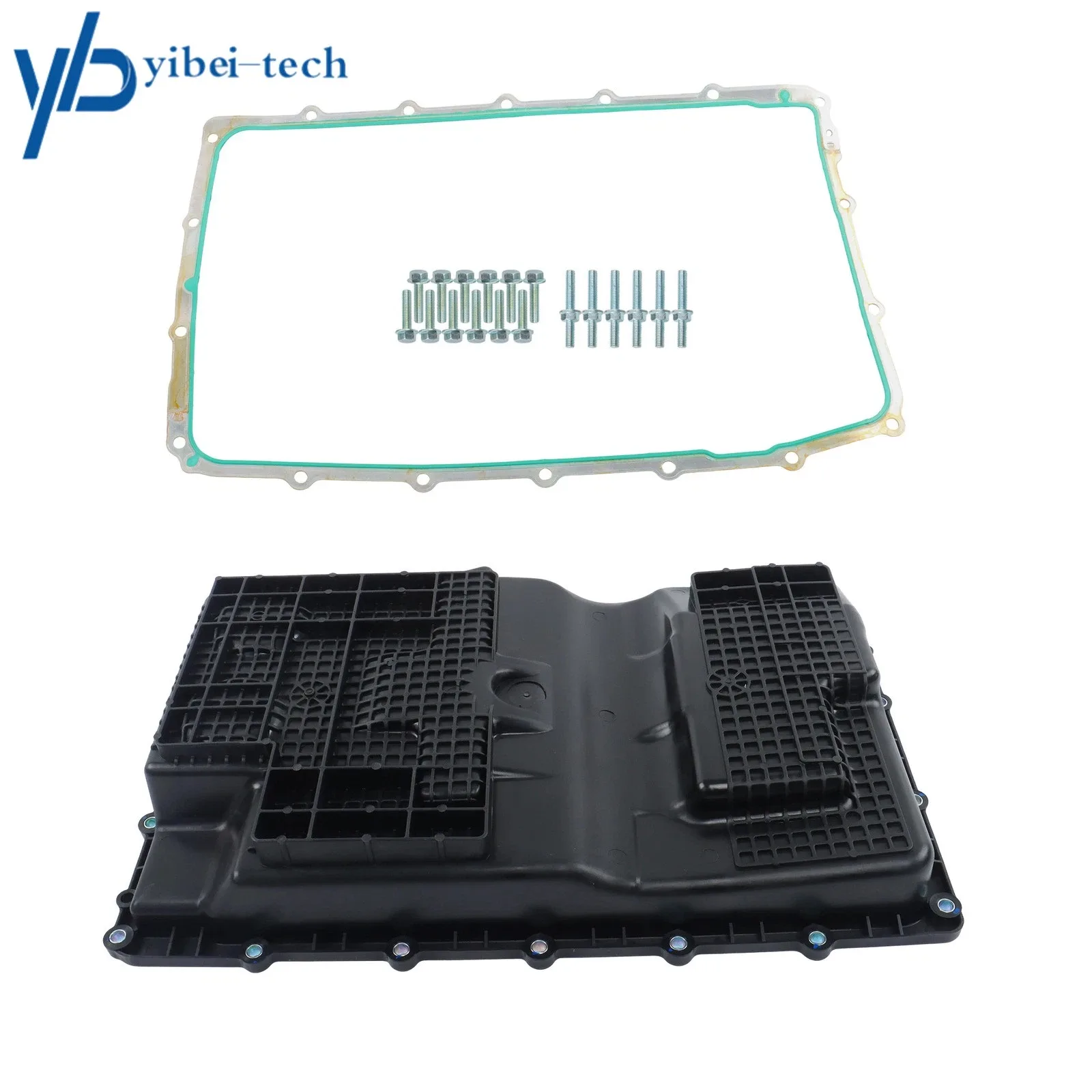 Transmission Oil Pan For Ford Transit-150 250 350 350 HD 2020-2022 LK4Z-7A194-B