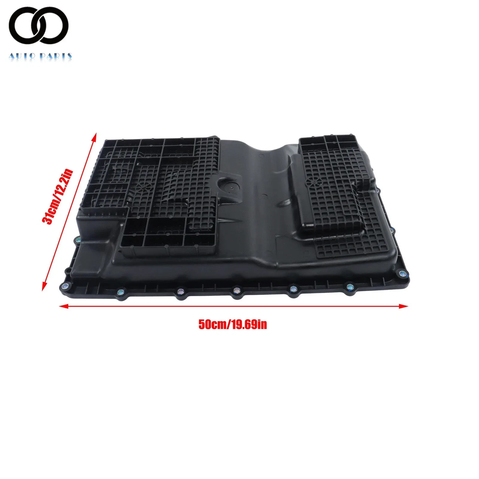 LK4Z7A194A Transmission Oil Pan For 2020-2022 Ford Transit-150 250 350 350 HD image 2