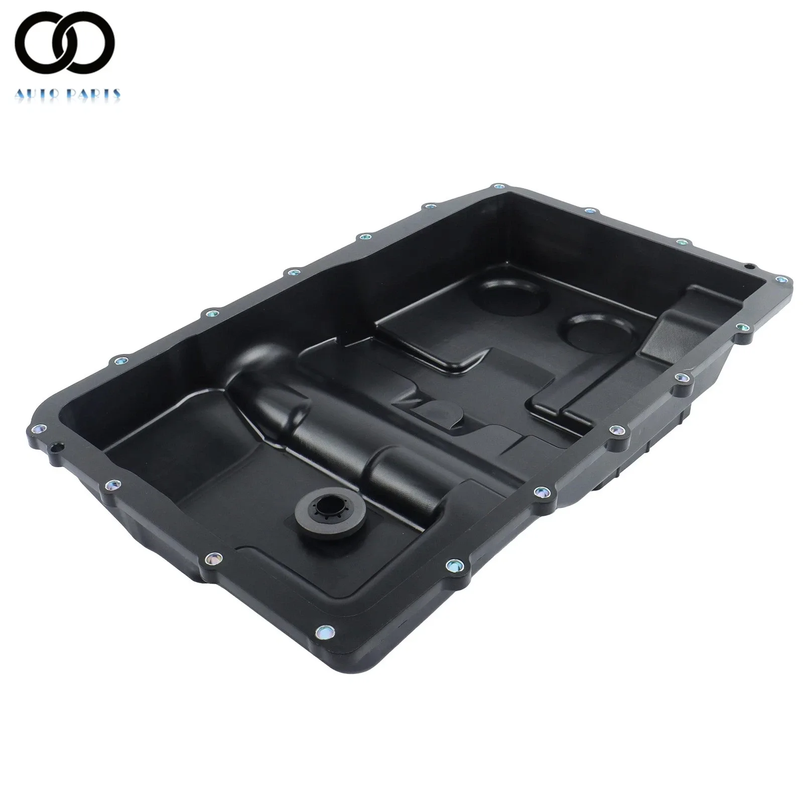 LK4Z7A194A Transmission Oil Pan For 2020-2022 Ford Transit-150 250 350 350 HD image 3