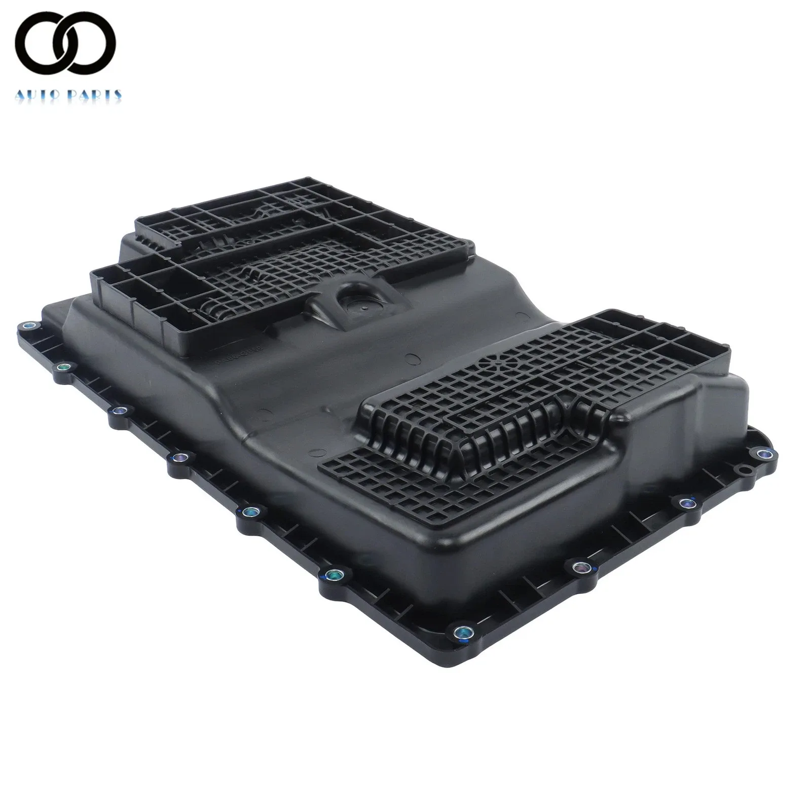 LK4Z7A194A Transmission Oil Pan For 2020-2022 Ford Transit-150 250 350 350 HD image 4
