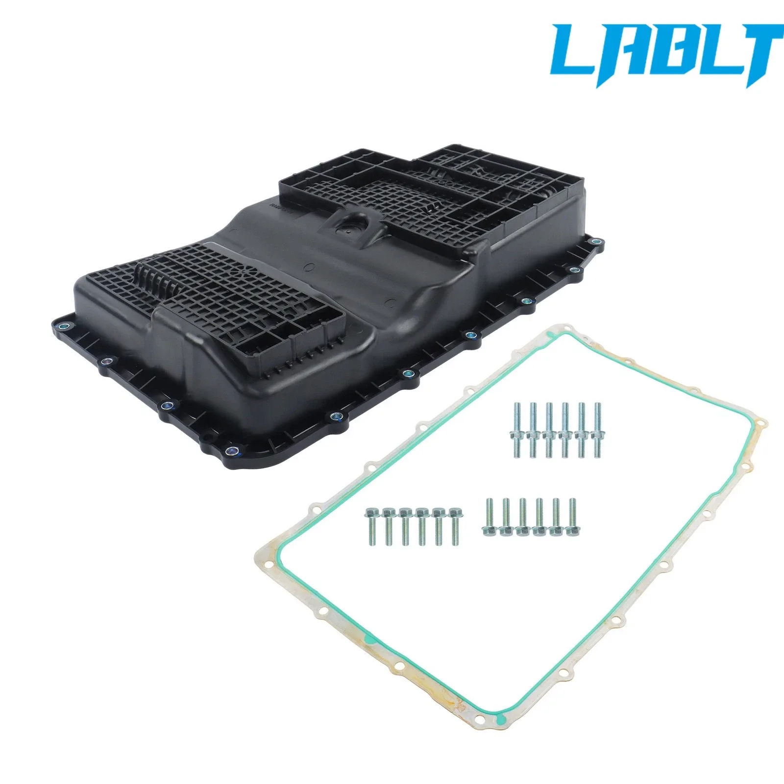 Transmission Oil Pan For 2020 2021 2022 Ford Transit-150 250 350 350 HD V6 3.5L