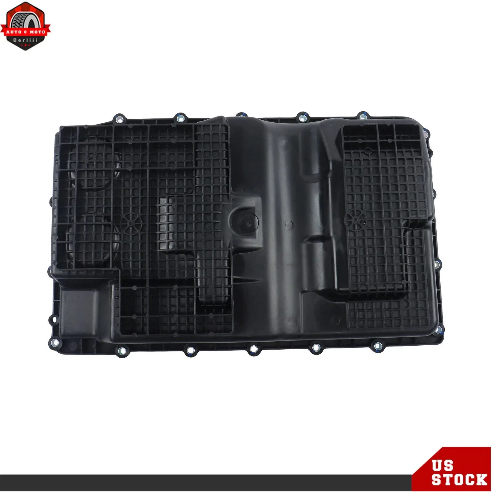 2020-2022 Ford Transit 3.5L Transmission Oil Pan LK4Z7A194A (BER665955) image 4