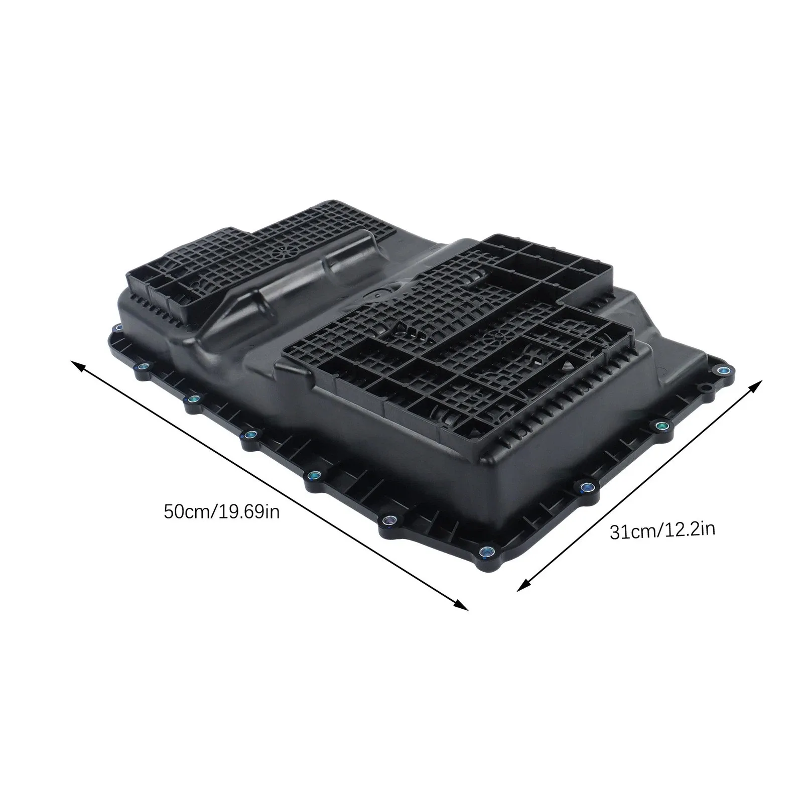 LABLT Transmission Oil Pan For 2020 2021 2022 Ford Transit-150 250 350 350 HD image 2