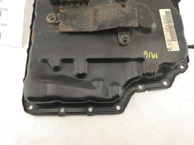 JAGUAR X-TYPE Automatic Transmission Oil Pan Fits 2002-2008 image 2