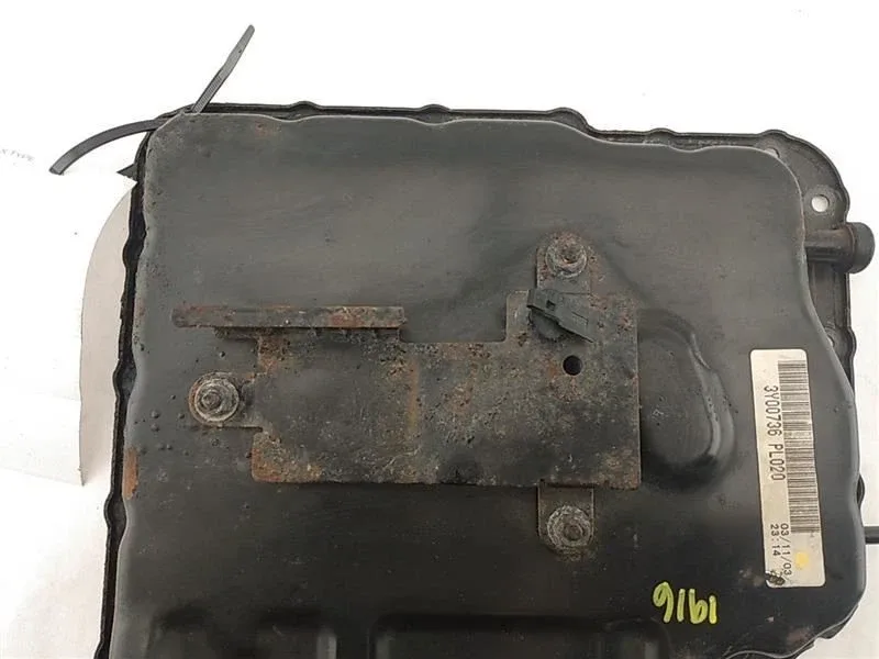 JAGUAR X-TYPE Automatic Transmission Oil Pan Fits 2002-2008 image 3