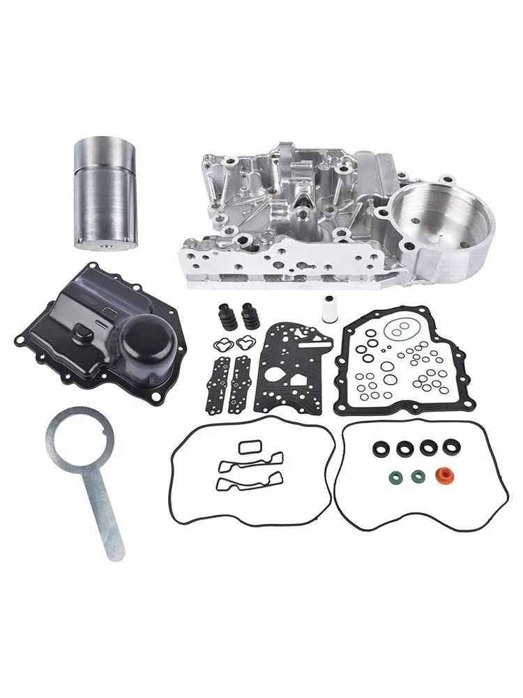 DQ200 Oil Pan Accumulator Repair Gasket 0AM325025H for Audi VW Skoda image 4