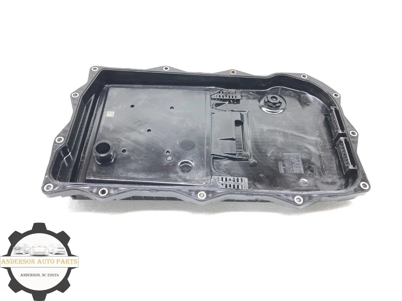 2014-2020 Maserati Quattroporte S Q4 3.0L Transmission Oil Pan MPN 0501218048