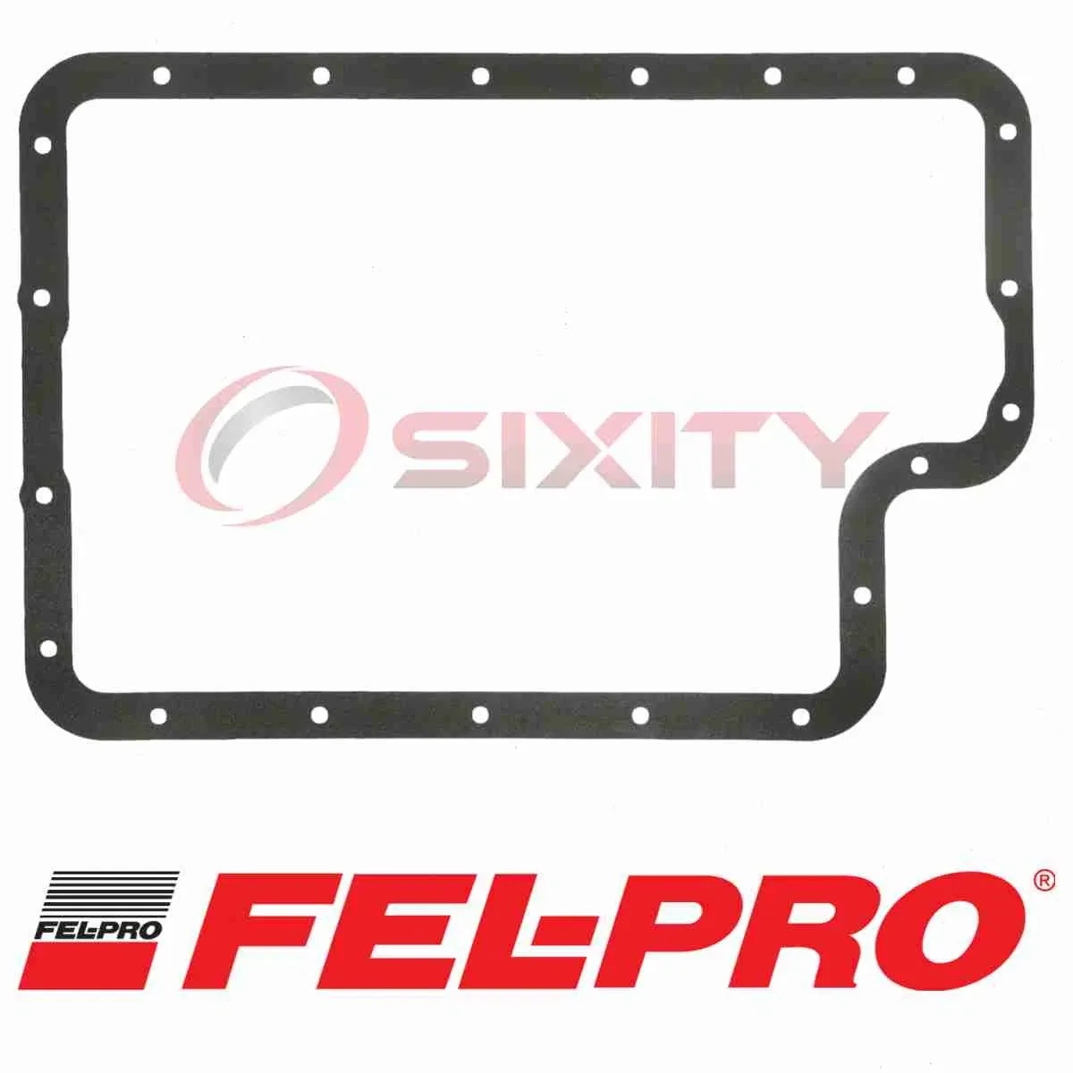 2000-2012 Ford F-250 Super Duty Automatic Transmission Oil Pan Gasket - Fel-Pro
