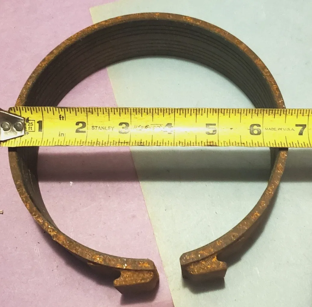 1953-61 Chrysler/Dodge/Ply/Desoto Mopar 2-speed Powerflite Mystery? Band NOS