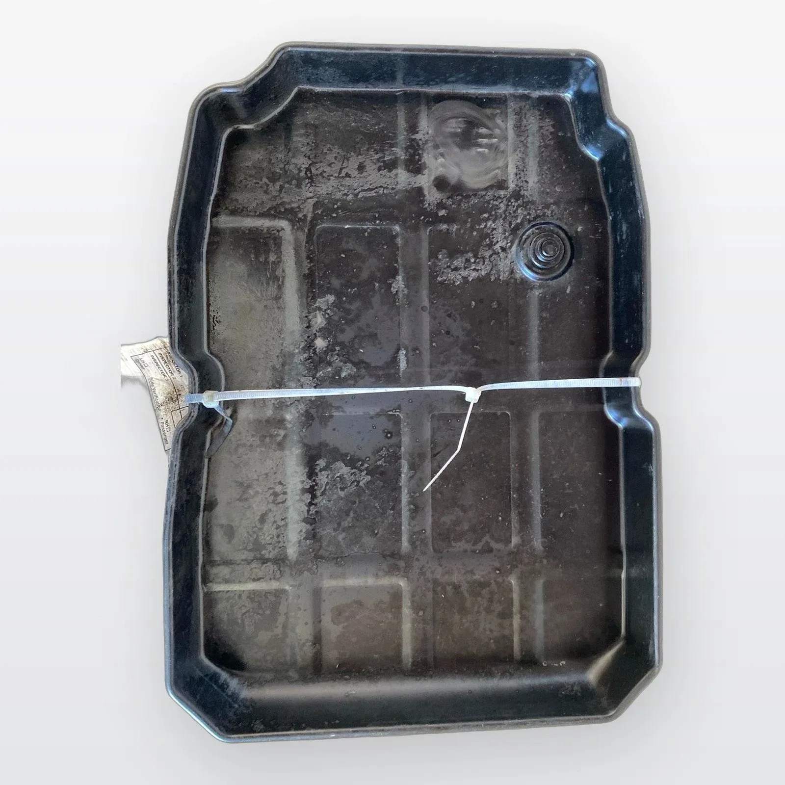 1996 - 2011 MERCEDES BENZ S-CLASS Transmission Oil Pan Assembly Automatic OEM image 2