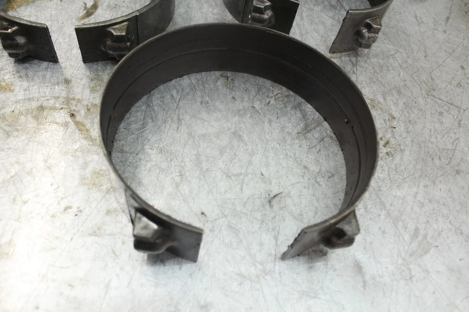 1982 Porsche 928 Brake Bands Set for A22.01 3-Speed Automatic — MPN 1092701089 image 2
