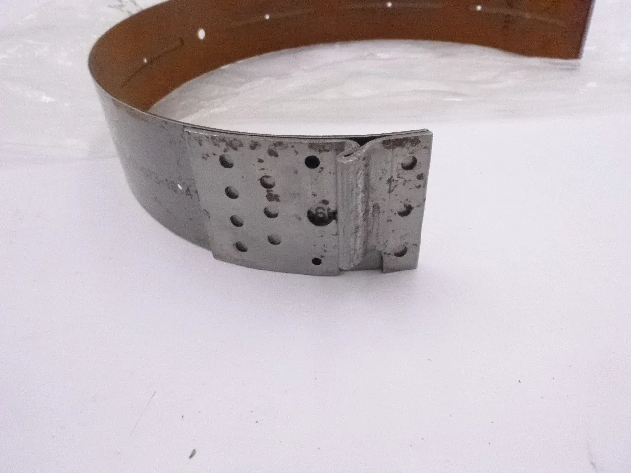 1962-2022 A518 Transmission Kickdown Brake Band B22022A - Borg Warner image 2