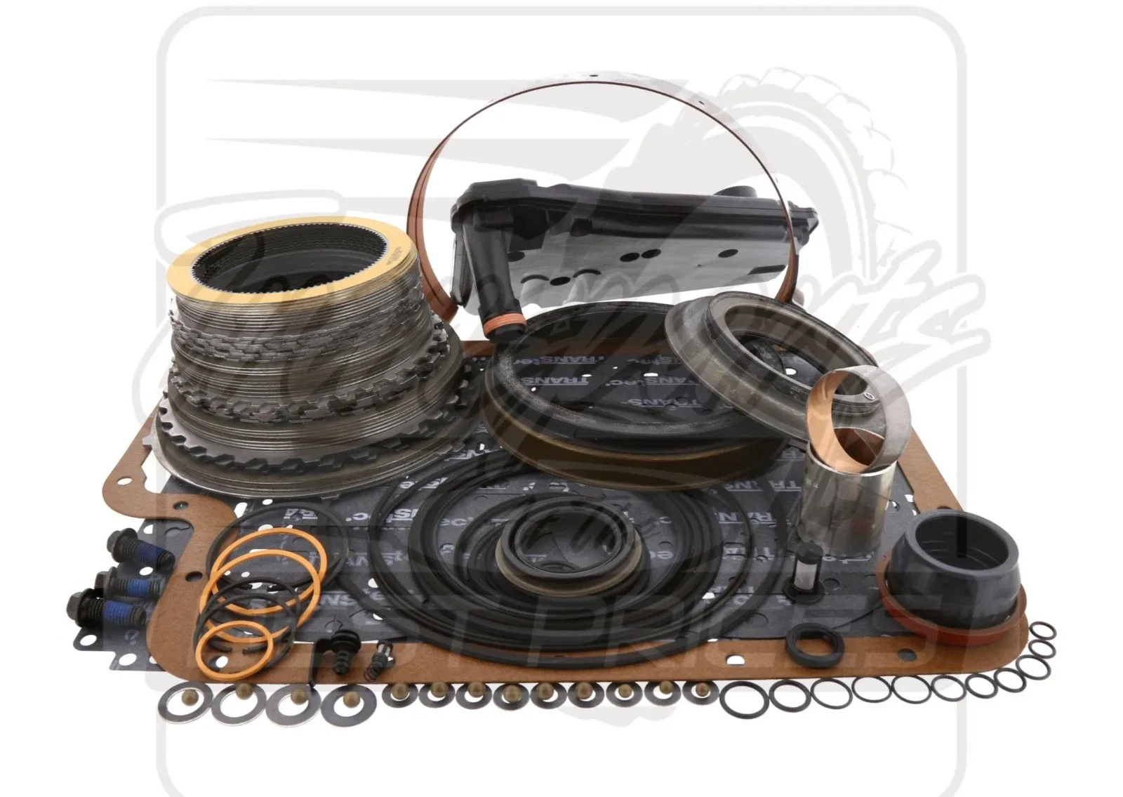 2001-Up Ford 4R100 Rebuild Master Kit MPN 36006EF_L2