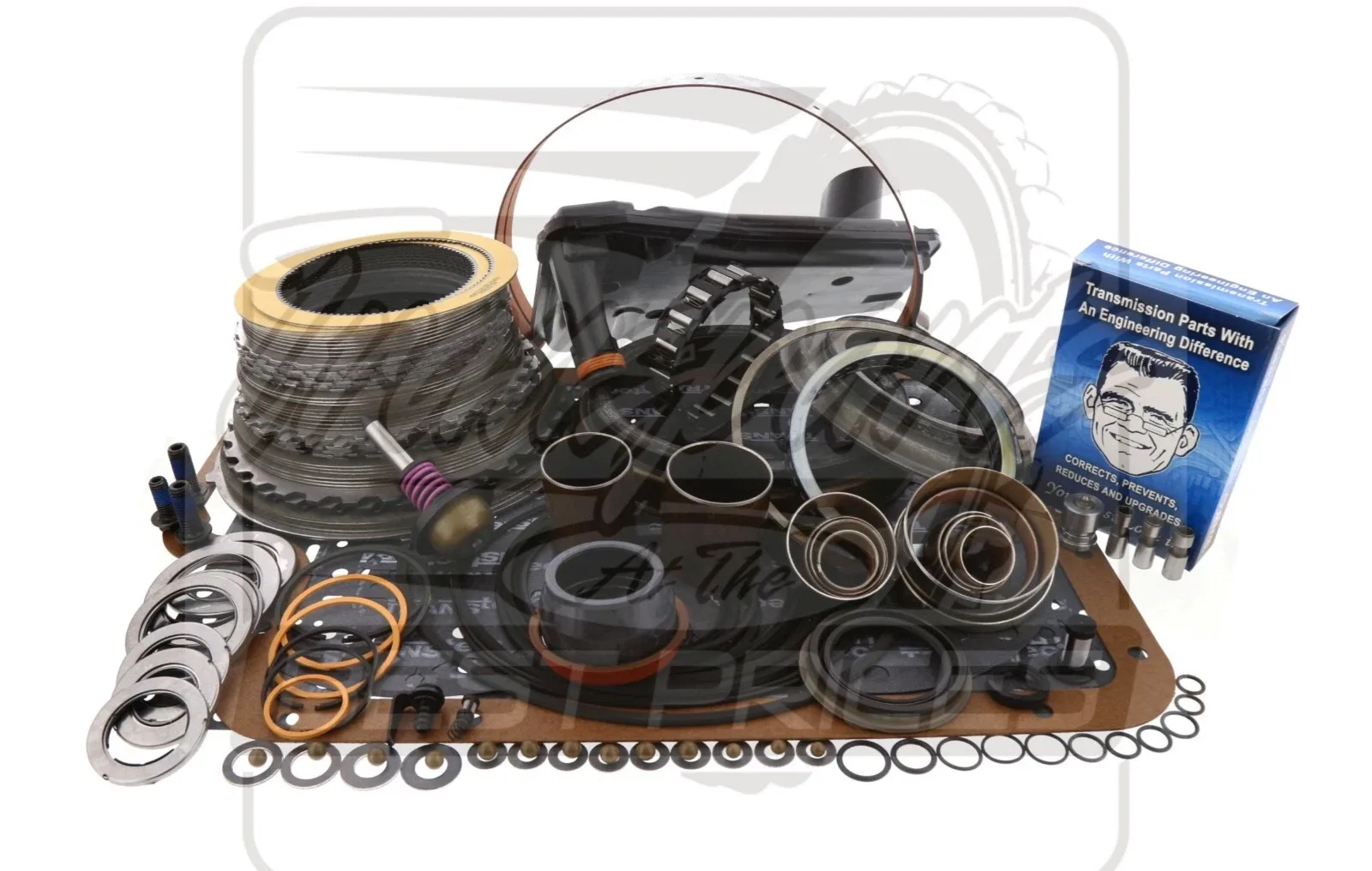 2001-Up Ford 4R100 Transmission Rebuild Kit MPN 36008EF_L2