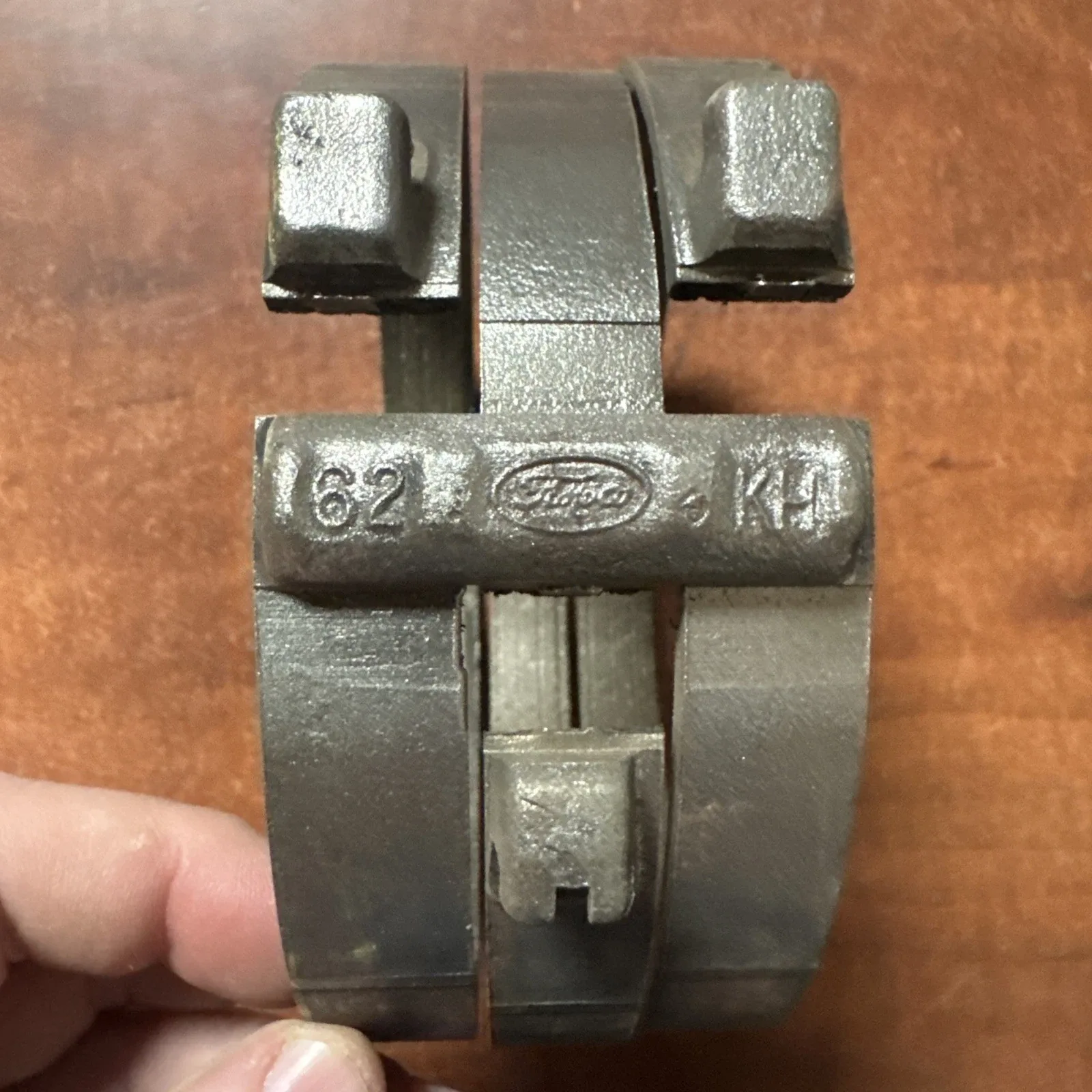 Vintage NAPA Transmission Band 1-4892 image 2