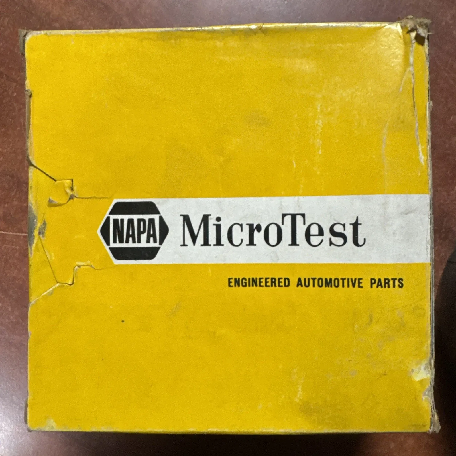 Vintage NAPA Transmission Band 1-4892 image 3