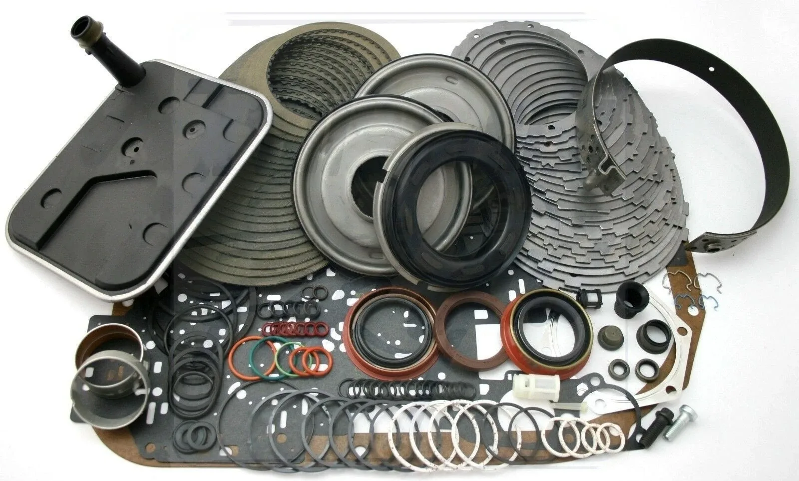 1999-Up 4L80E Transmission Rebuild Kit Level 2 MPN 34006EBX