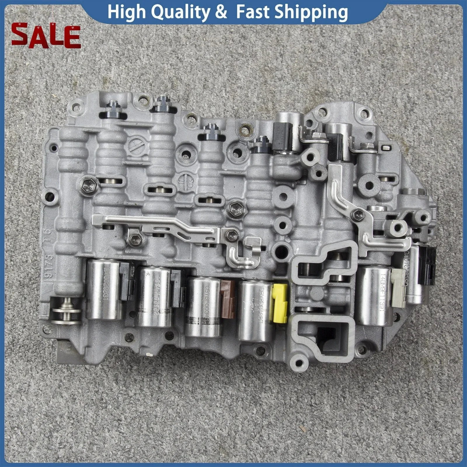 2003-2011 TF-60SN Valve Body 09G325039AX for Jetta Golf Passat Touran Sharan image 2