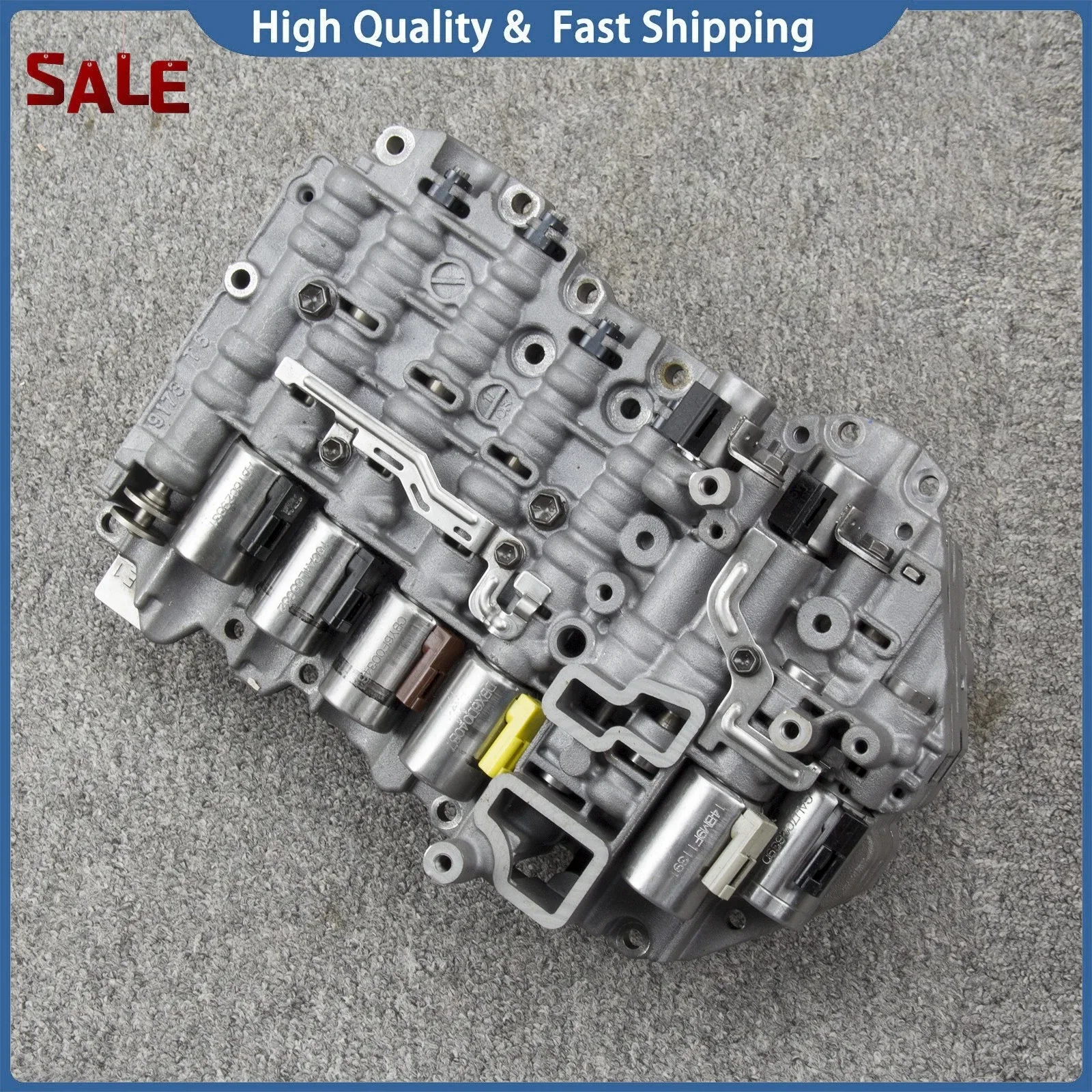 2003-2011 TF-60SN Valve Body 09G325039AX for Jetta Golf Passat Touran Sharan image 3