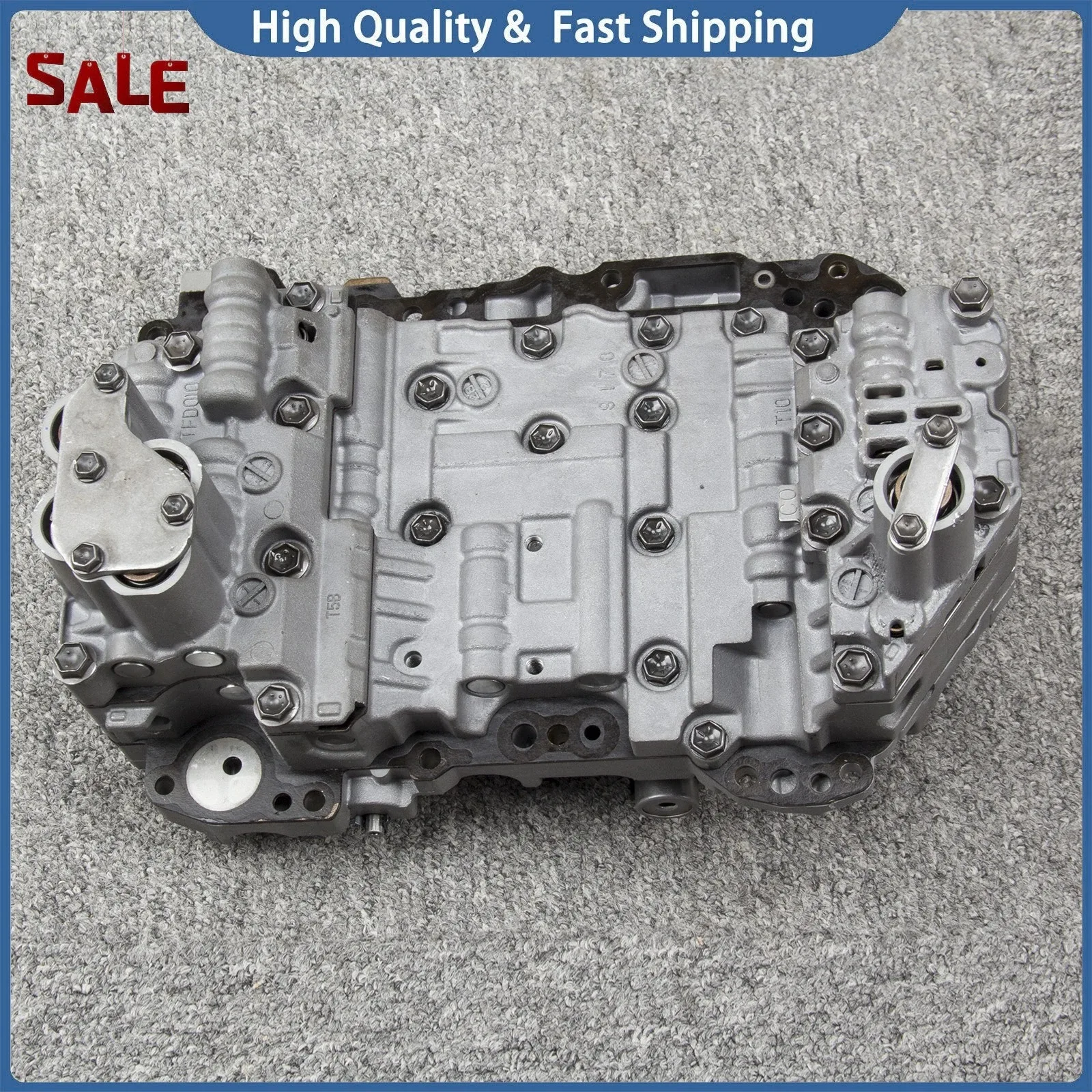 2003-2011 TF-60SN Valve Body 09G325039AX for Jetta Golf Passat Touran Sharan image 4