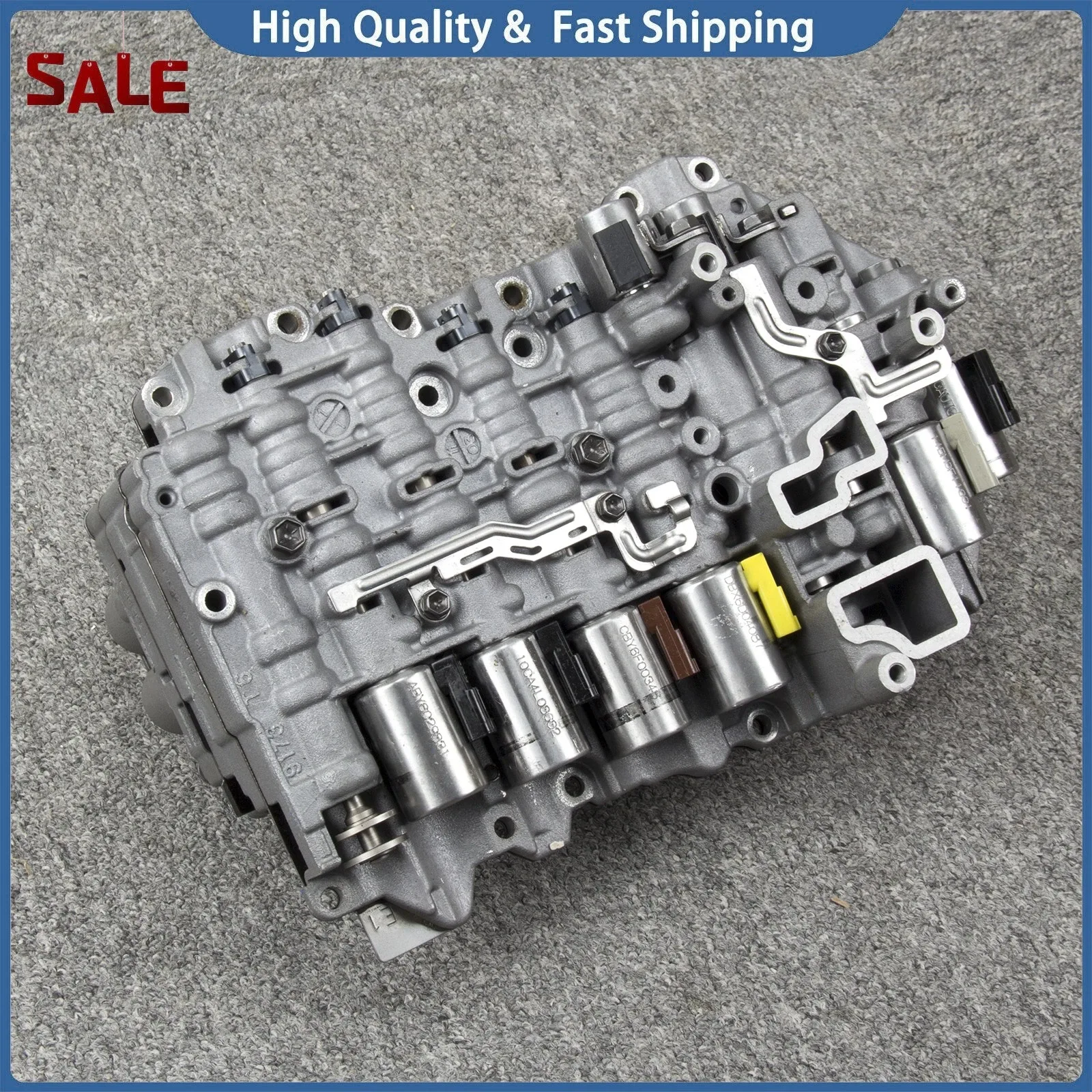 2003-2011 TF-60SN Valve Body 09G325039AX for Jetta Golf Passat Touran Sharan