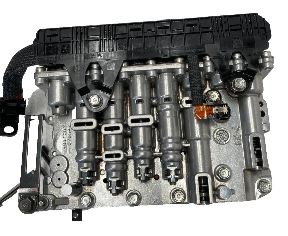 2011 Hyundai Sonata Automatic Transmission Valve Body MPN 46307