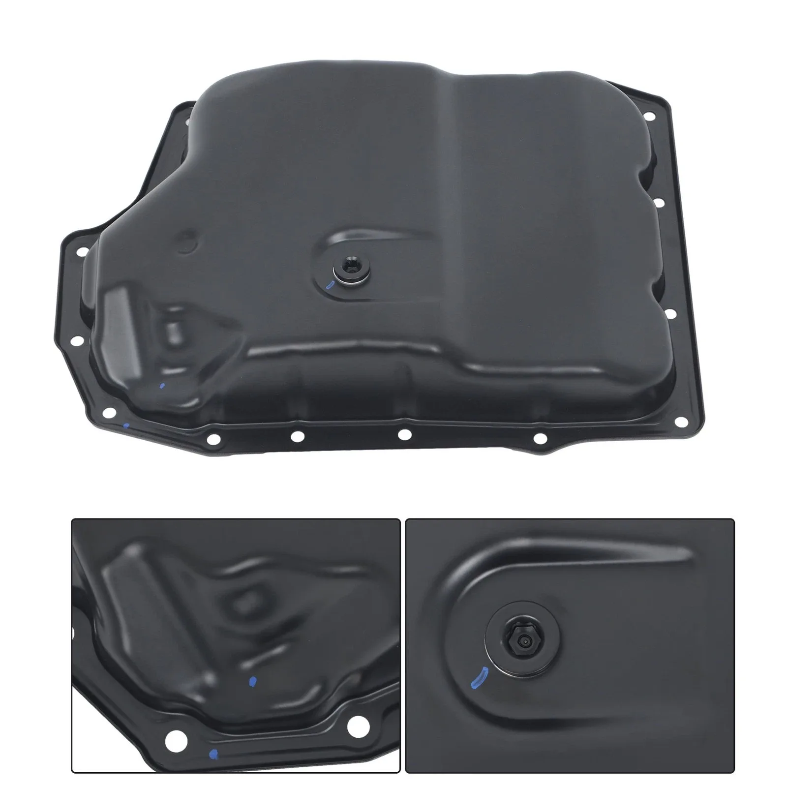 265-892 1* Transmission Oil Pan For Mazda 3 6 Mazda CX-3 CX-5 CX-9 2013-19 2.5L image 3