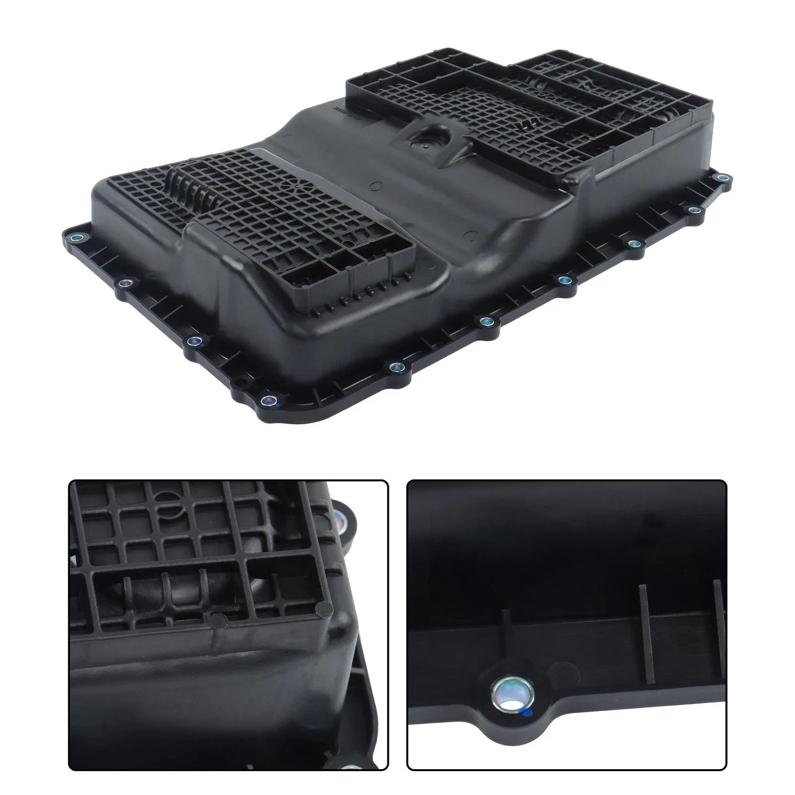2020-2022 Ford Transit-150/250/350 Transmission Oil Pan AFU35176F image 3