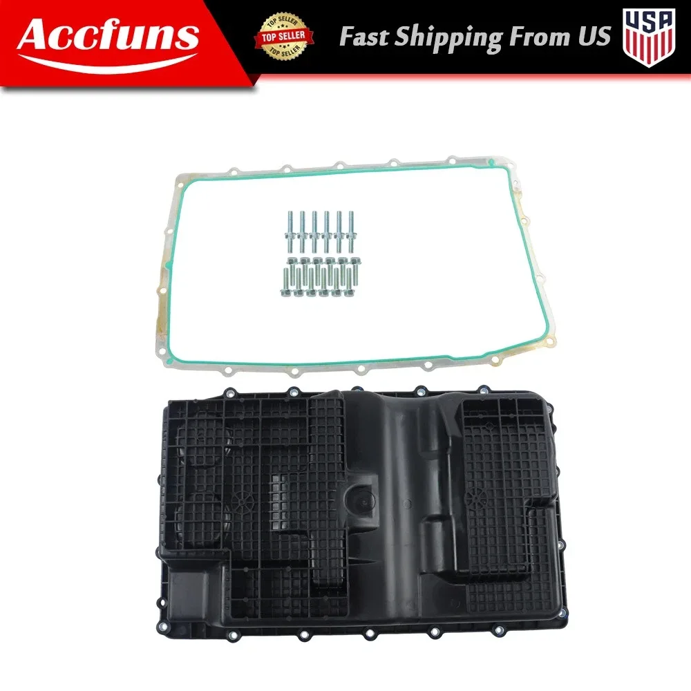 2020-2022 Ford Transit-150/250/350 Transmission Oil Pan AFU35176F