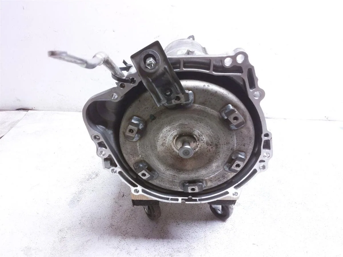 2016-2017 Lexus Is200t Automatic Gearbox Transmission 32K Miles - Dented Oil Pan image 4