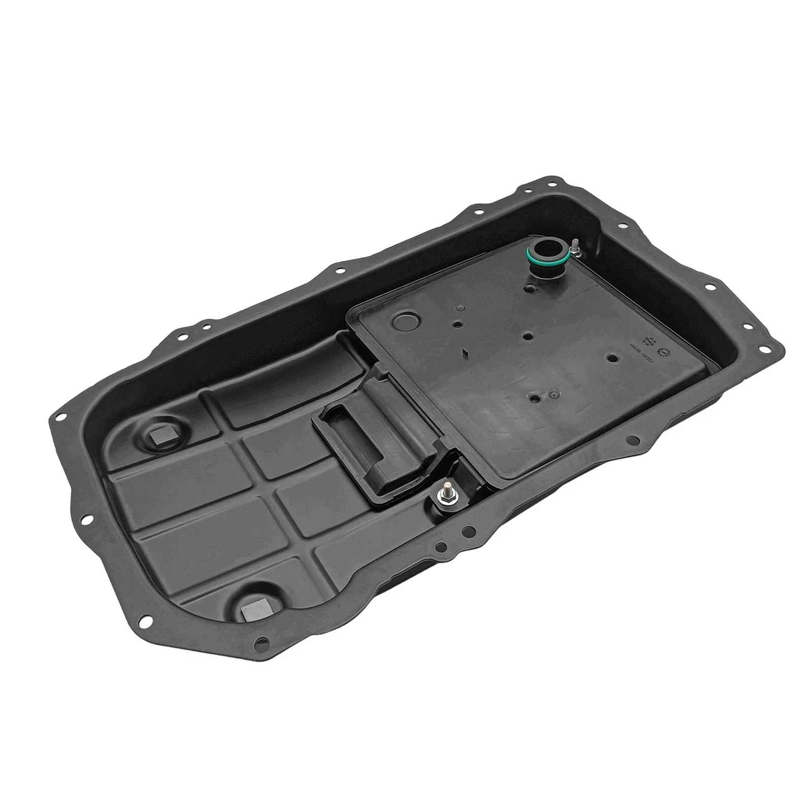 Fits 2018-2024 Jeep Wrangler 2022 Grand Wagoneer 68362041AC Transmission Oil Pan image 2