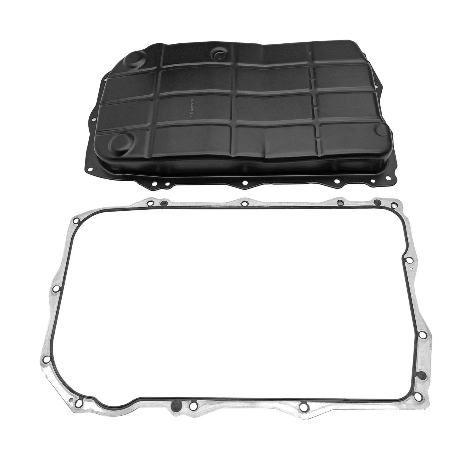 Fits 2018-2024 Jeep Wrangler 2022 Grand Wagoneer 68362041AC Transmission Oil Pan image 3