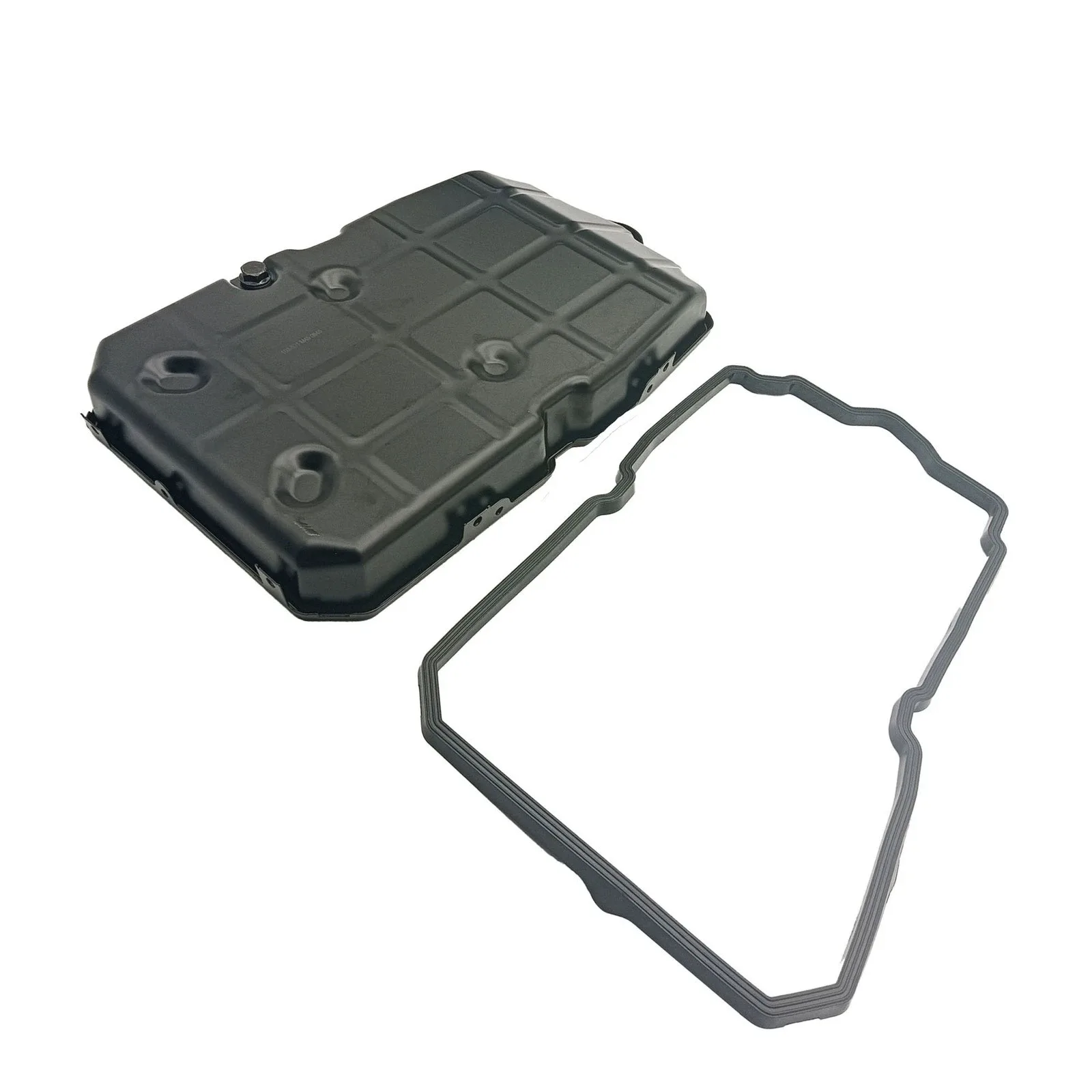 Fits 2004-2017 Mercedes-Benz C230 SLK250 S430 R350 Transmission Oil Pan w/Gasket image 2