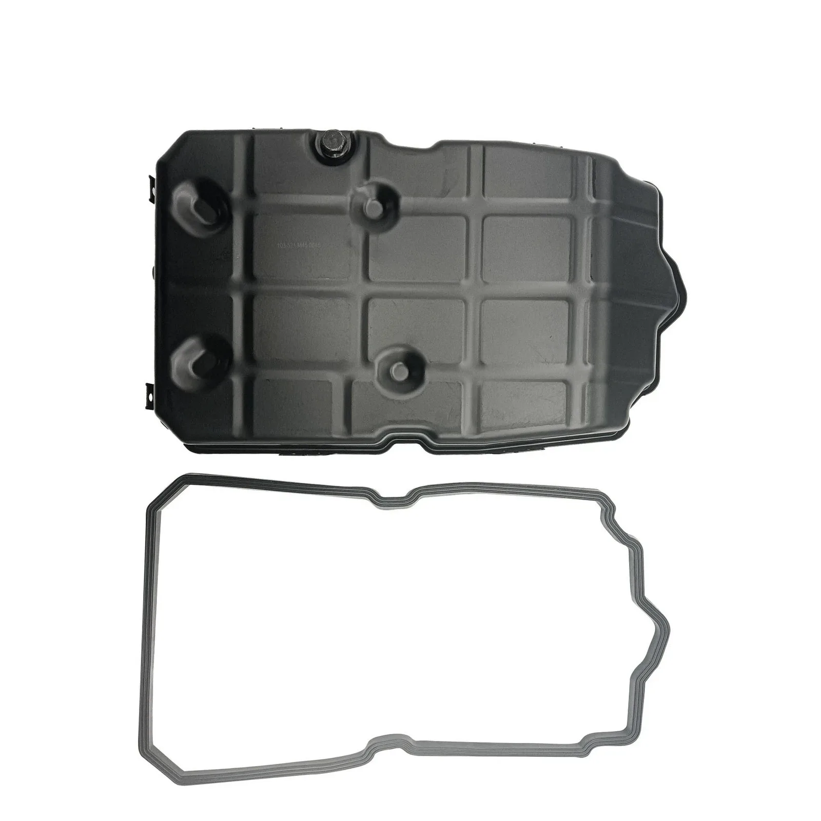 Fits 2004-2017 Mercedes-Benz C230 SLK250 S430 R350 Transmission Oil Pan w/Gasket image 3