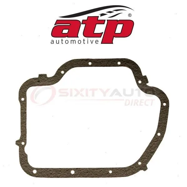 ATP Transmission Oil Pan Gasket for 1964-1980 Buick LeSabre - Automatic  ai