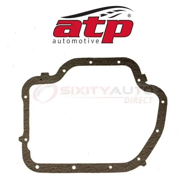 ATP Transmission Oil Pan Gasket for 1987-1990 Cadillac Brougham - Automatic  fm