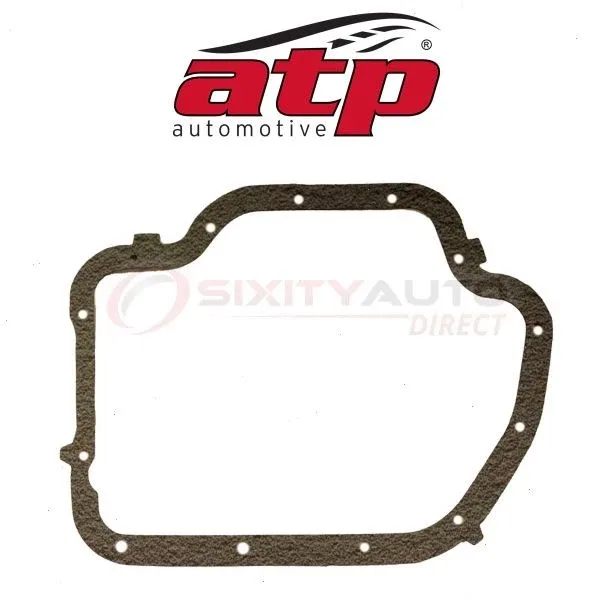 ATP Transmission Oil Pan Gasket for 1979-1990 Jaguar XJ12 - Automatic  jx