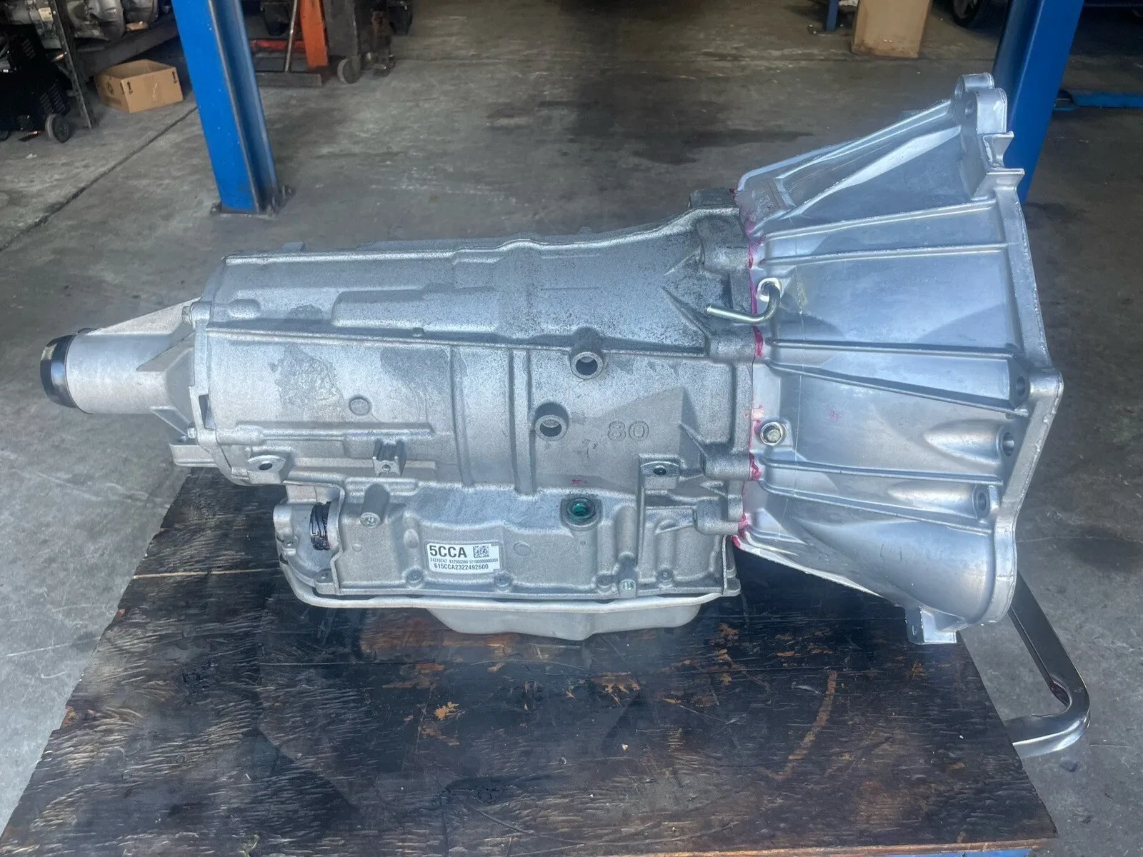Chevrolet 6L80E / 6L90E Band (includes Solenoid) image 3