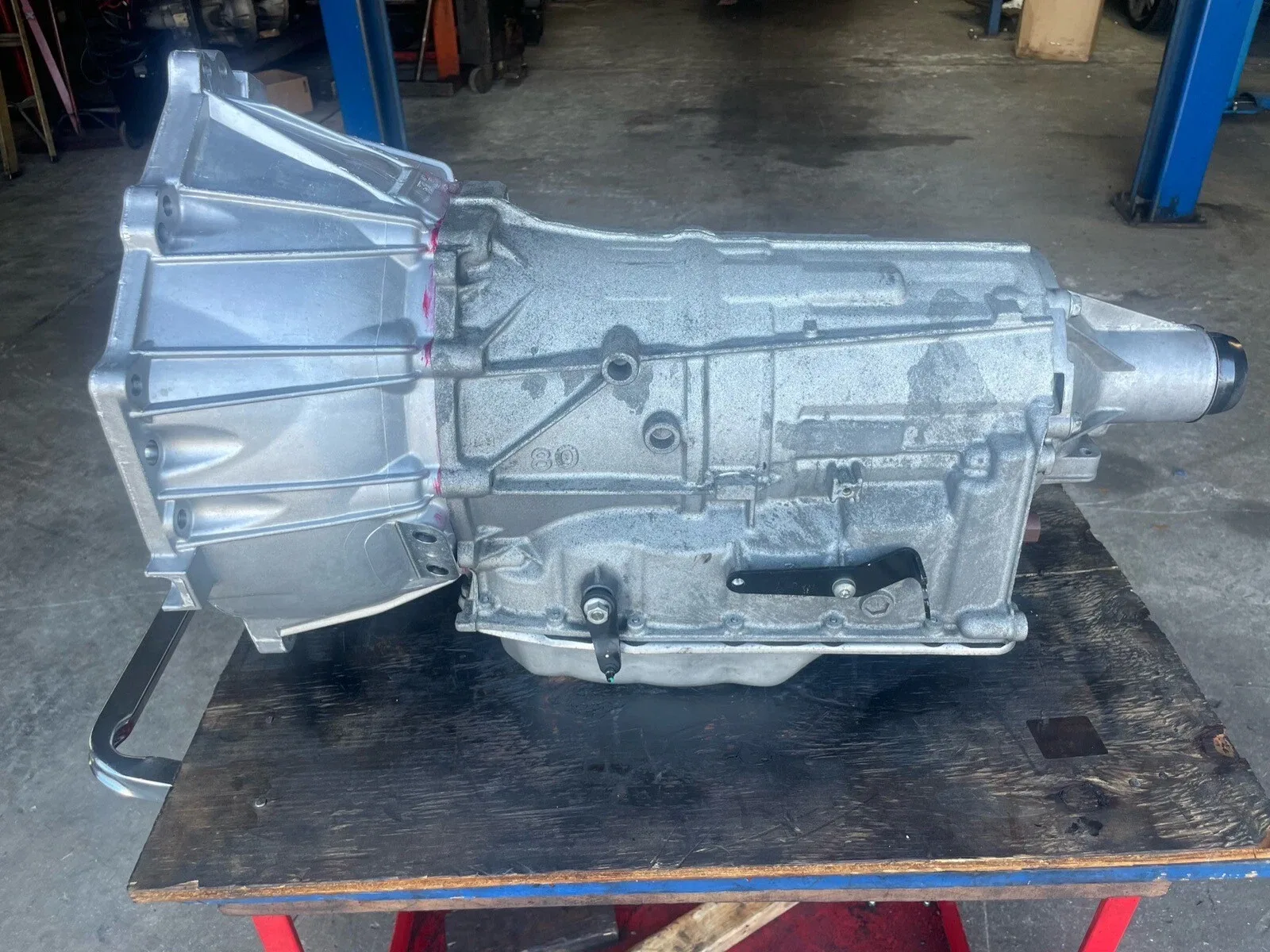 Chevrolet 6L80E / 6L90E Band (includes Solenoid) image 4