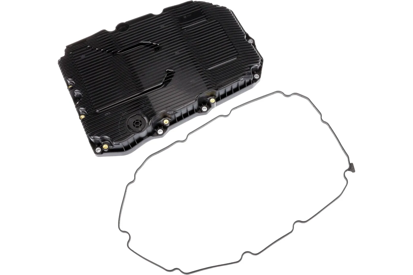 Transmission Oil Pan Kit URO For 2017-2019 Mercedes-Benz E300