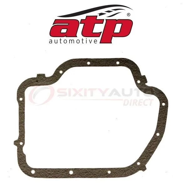 ATP Transmission Oil Pan Gasket for 1968-1973 Jeep J-2600 - Automatic  od