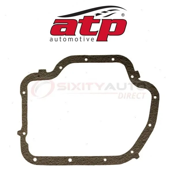 ATP Transmission Oil Pan Gasket for 1988-1990 Chevrolet K3500 - Automatic  ot