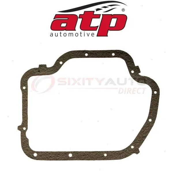 ATP Transmission Oil Pan Gasket for 1967 GMC K25 K2500 Suburban - Automatic  cv