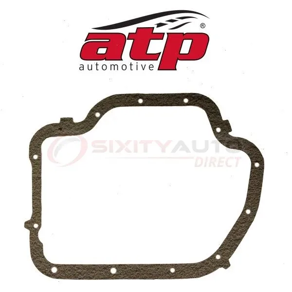ATP Transmission Oil Pan Gasket for 1988 Chevrolet V10 Suburban - Automatic  vb
