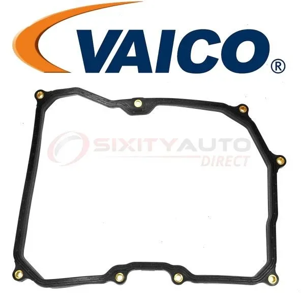 VAICO Transmission Oil Pan Gasket for 2010-2017 Volkswagen Golf 1.8L 2.5L L4 oq