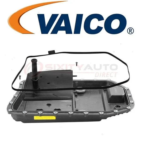 VAICO Automatic Transmission Oil Pan for 2007-2008 BMW 335xi - Hard Parts  gm
