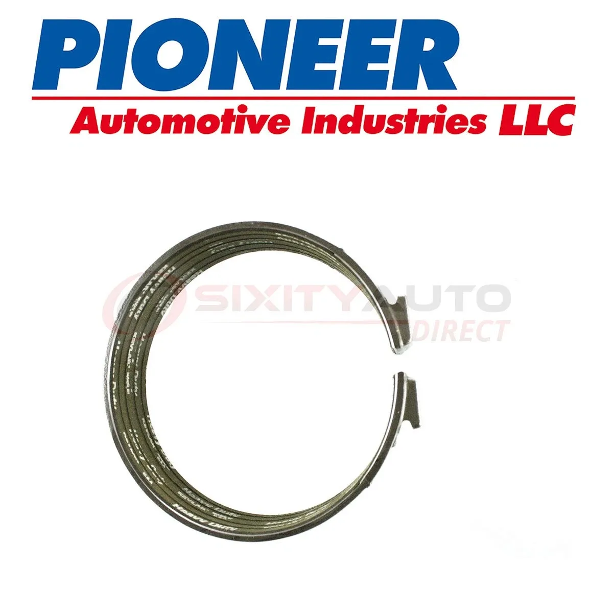 1981-1988 Dodge D350 Transmission Band SX-73CAV