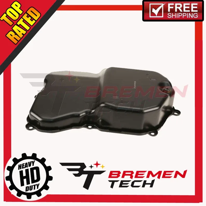 A/T Oil Pan For Volkswagen CC Passat Tiguan OE #09M-321-361A - Free Shipping