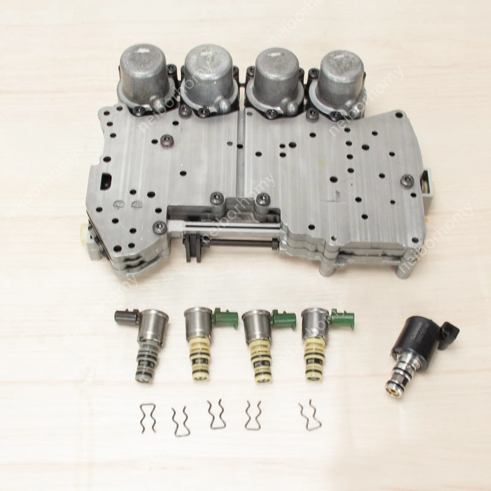 Valve Body 5L40E Remanufactured for BMW 3 / 5 Series, X3, X5 image 2