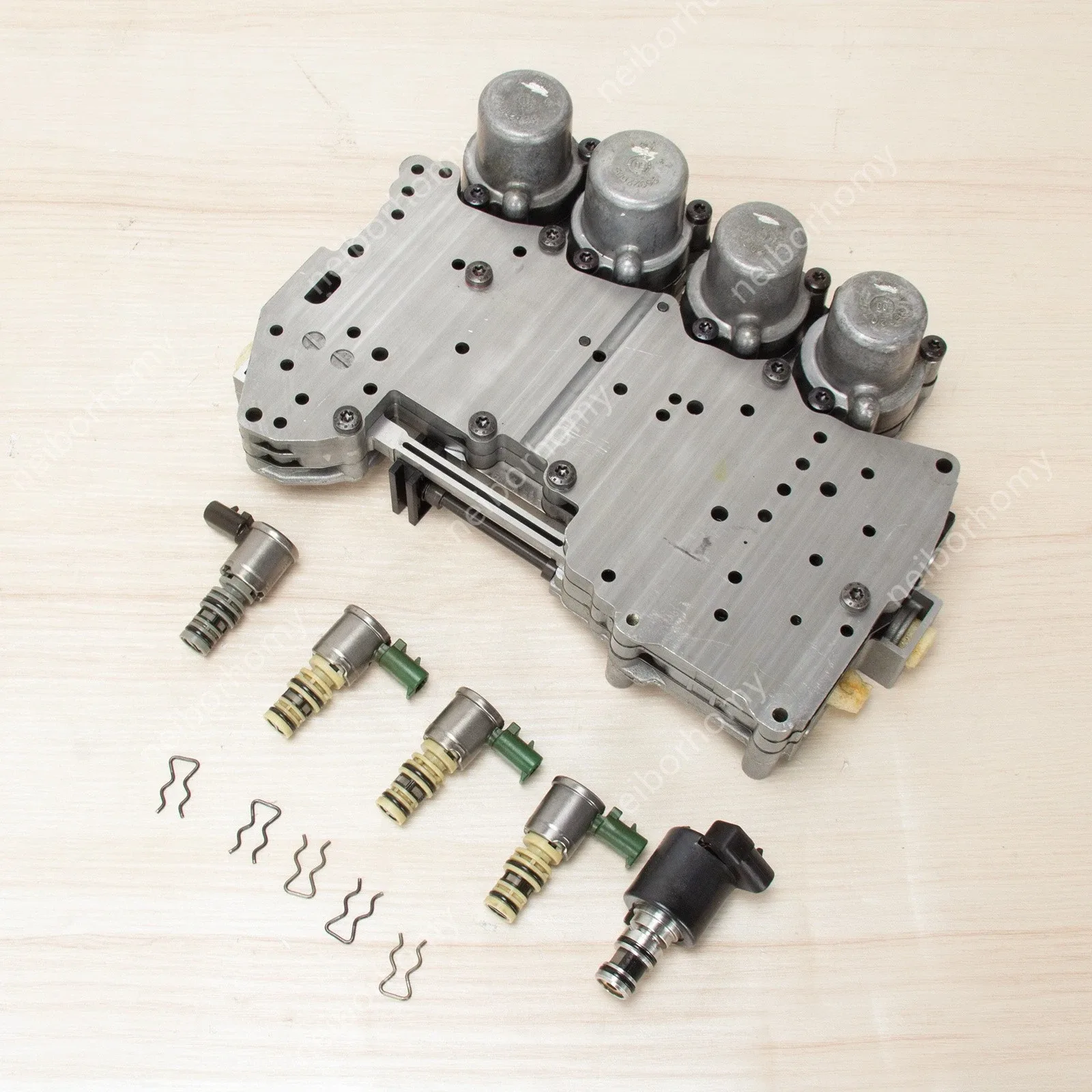 Valve Body 5L40E Remanufactured for BMW 3 / 5 Series, X3, X5 image 3